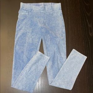 H&M Light Wash Jeggings